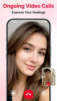 Lovina - Prank Video Call screenshot 7