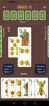 Zanga screenshot 1