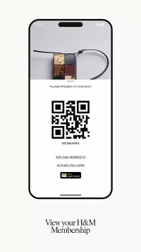 H&M screenshot 5
