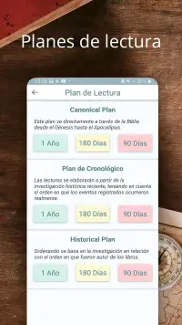 Bible Study Reina Valera screenshot 11