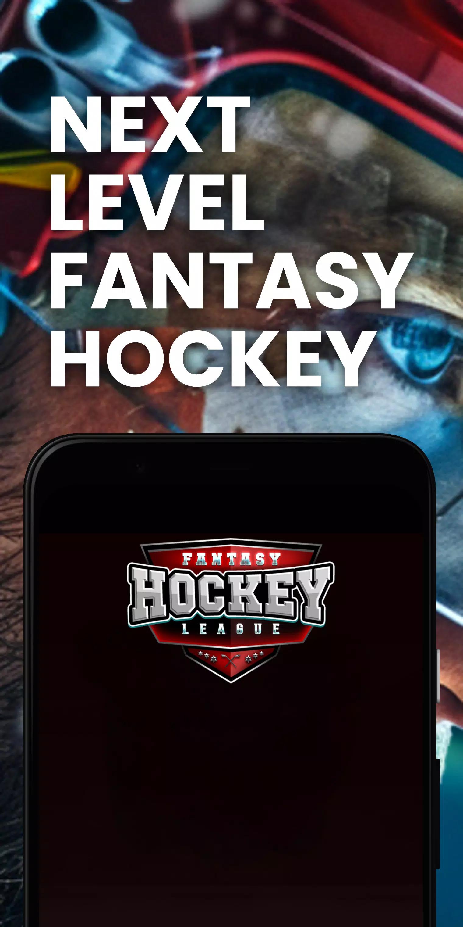 Fantasy Hockey League screenshot 1
