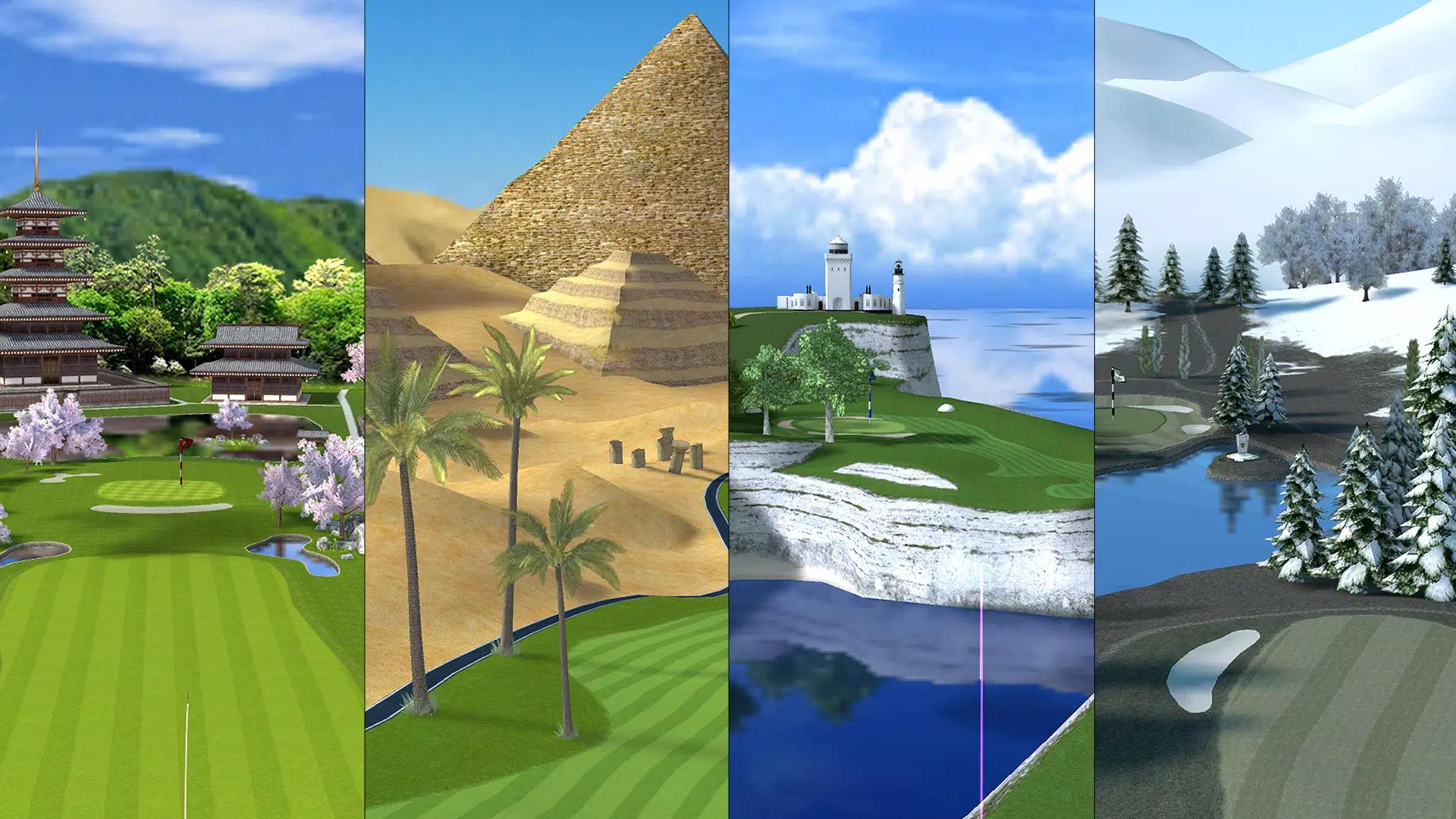 Golf Star™ screenshot 5