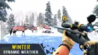 Safari Deer Hunting: Gun Games screenshot 10