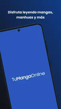 TuMangaOnline screenshot 4