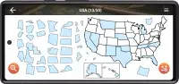 USA Map Puzzle screenshot 6