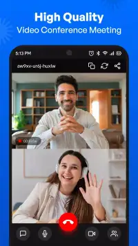 Video Conference - Meeting screenshot 7