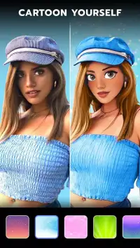 Toonapp: Cartoon Photo Editor screenshot 4