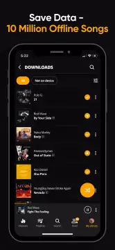 Audiomack: Music Downloader screenshot 12