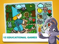 Educational games for kids screenshot 1
