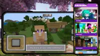 Girlfriend Mod for Minecraft screenshot 11