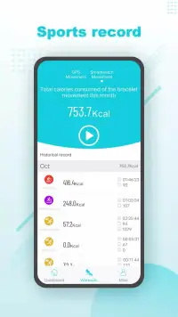 H Band screenshot 9