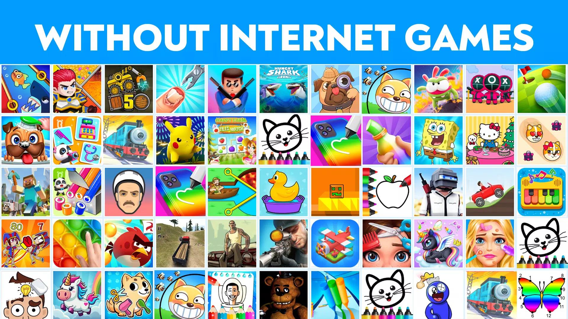 1001 Games screenshot 8