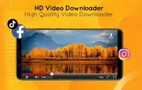 Snaptubè All video Downloader screenshot 1