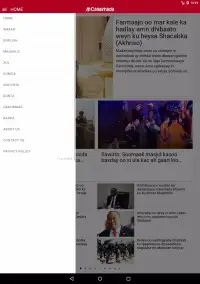 Caasimada screenshot 5