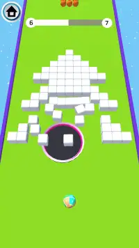Ball Move Top: 8 Free Game Stack Shooting Ball screenshot 8