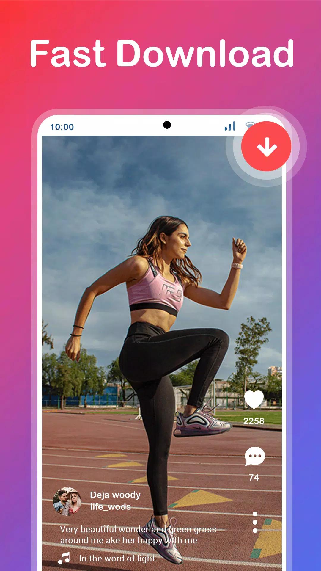 Video Downloader & Editor screenshot 1