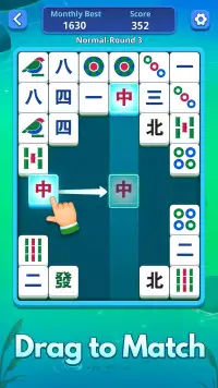 Mahjong Slide: Zen screenshot 4