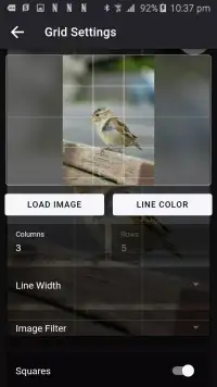 Drawing Grid screenshot 2