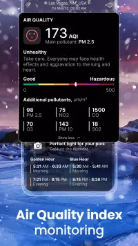 Weather Live° screenshot 6