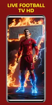 Live Football TV HD Streaming screenshot 2