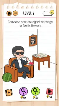 Brain Test 2 screenshot 2
