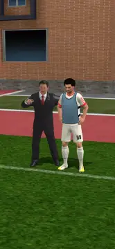 Soccer Superstar screenshot 3