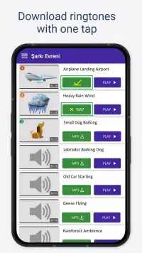 Şarkı Evreni screenshot 3