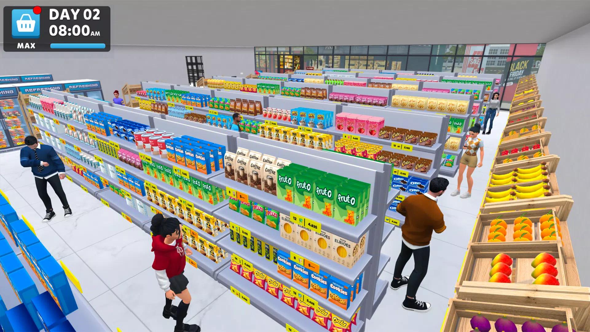 My Supermarket Journey screenshot 2