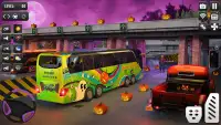 Real Bus Driving Games Sim 3D screenshot 15