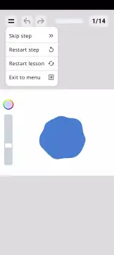 Learn how to draw - ArtWorkout screenshot 4