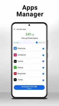 Phone Cleaner - Cleanup screenshot 10