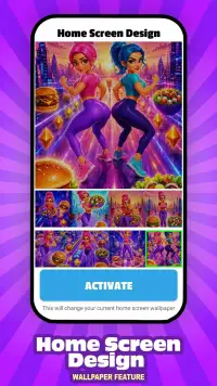 Buns and Bounce Home Screen screenshot 3