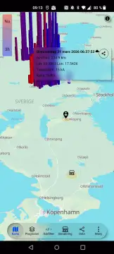 Blixtvakt screenshot 3