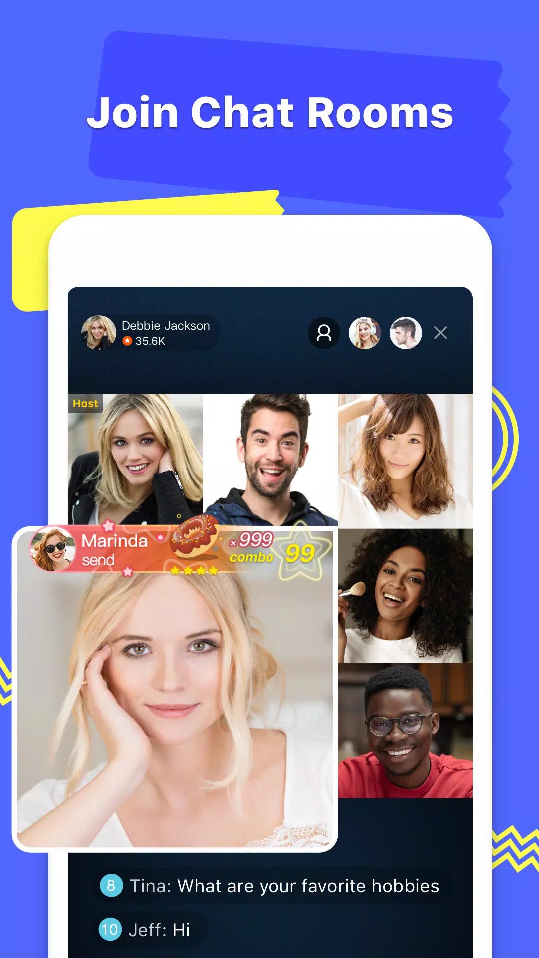 Tik Live - Funny Videos screenshot 6