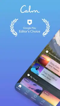 Calm screenshot 2