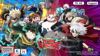 MY HERO ULTRA IMPACT screenshot 1
