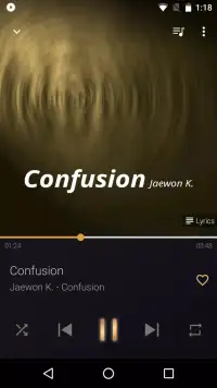 My Music Player screenshot 4