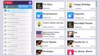 Piano ORG screenshot 2