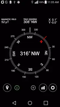 Compass screenshot 8