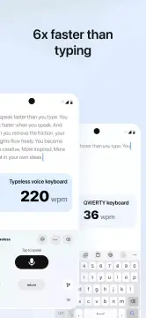 Typeless screenshot 3