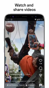 Instagram Lite screenshot 1