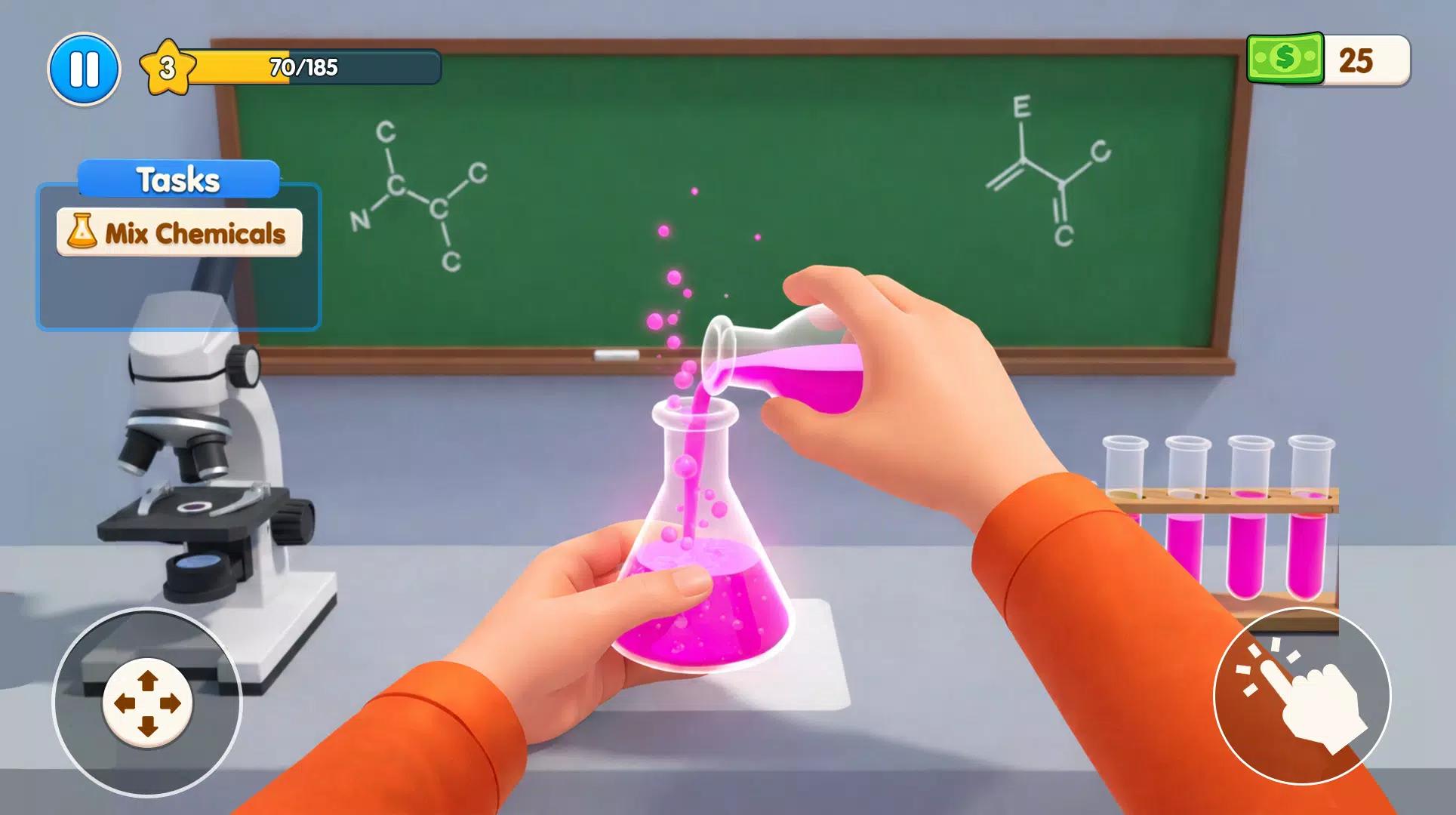 School Teacher Life Simulator screenshot 15