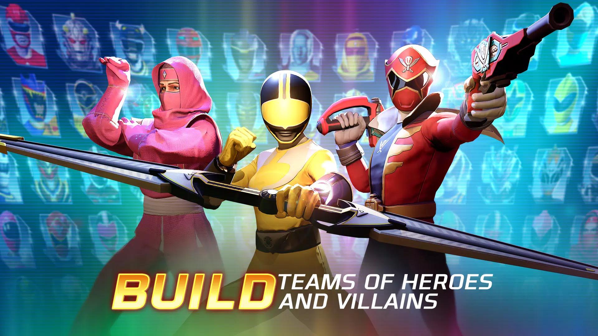 Power Rangers screenshot 3