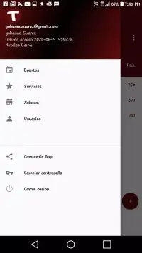 TaskApp screenshot 5