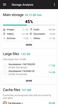 File Manager screenshot 7