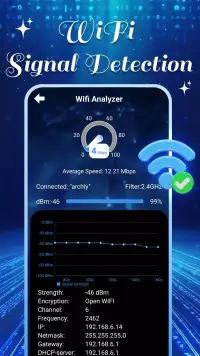 WiFi Test Master screenshot 3