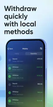 Exnova screenshot 3