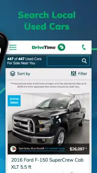 DriveTime screenshot 3