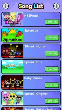 Sprunki All Phases Beat Maker screenshot 7