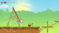 Red Ball 3: Jump for Love! Bou screenshot 7